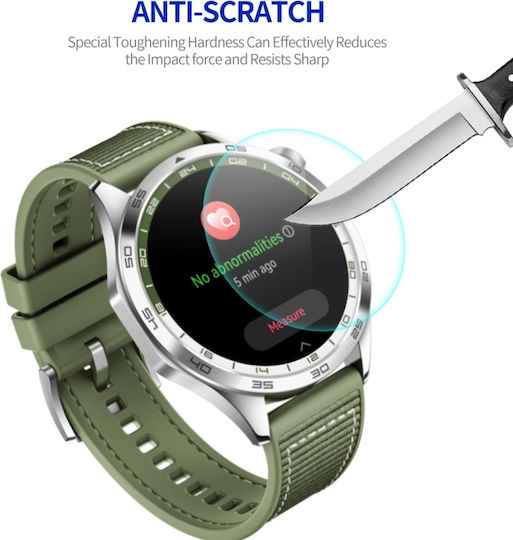 Screen Protector for the Huawei Watch GT 4 46mm 1pcs SYA002362502