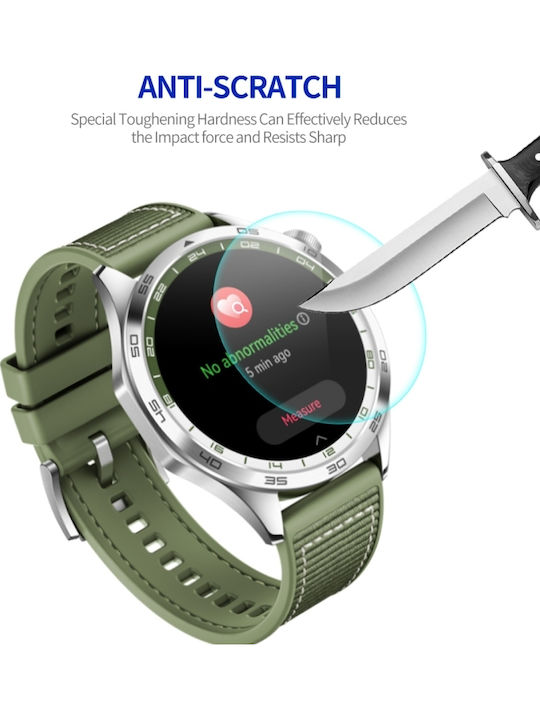 Screen Protector for the Huawei Watch GT 4 46mm 2pcs SYA002362602
