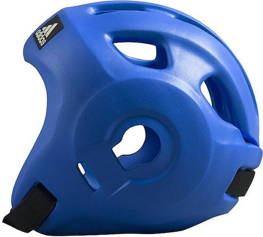 adidas Adizero Wako Blue Boxhelm Erwachsene Offenes Gesicht Blau