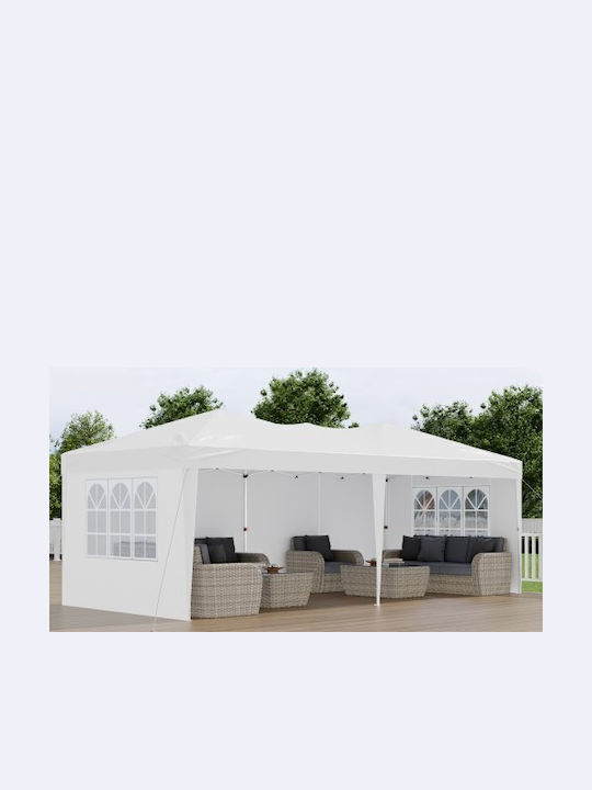 Vevor Seitenmarkise Terrasse 3.048x6.096m