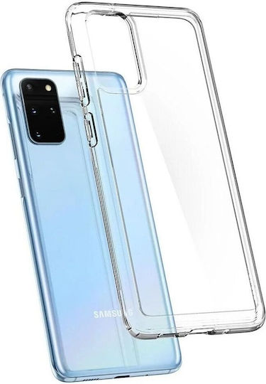 Back Cover Silicon 2mm Transparent (Galaxy S20+) 14557