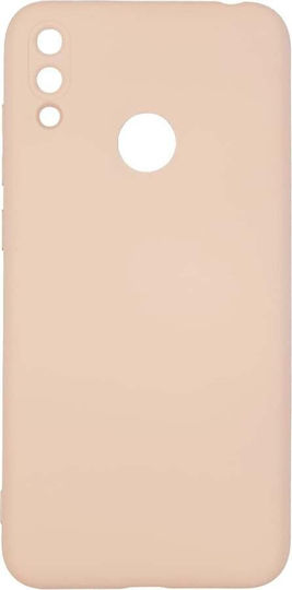 Sonique Liquid Back Cover Σιλικόνης Ροζ (Huawei Y7 2019 / Y7 Prime 2019)