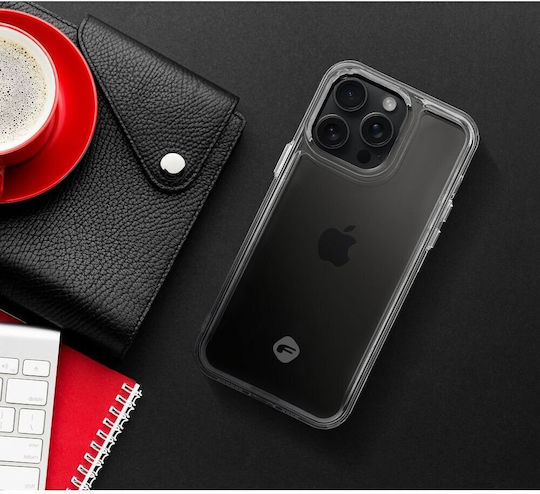 Forcell Back Cover Πλαστικό Διάφανο (Honor X7a)