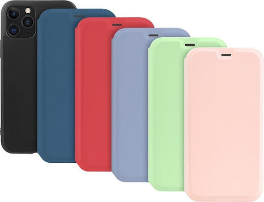 Hoco Colorful Series Back Cover Σιλικόνης Πράσινο (iPhone 11 Pro)