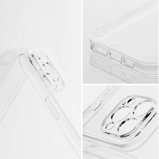 Camera Protection Back Cover Silicone 2mm Transparent (Galaxy A25 5G)