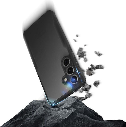 Back Cover Silicone Black (Xiaomi Redmi A3)