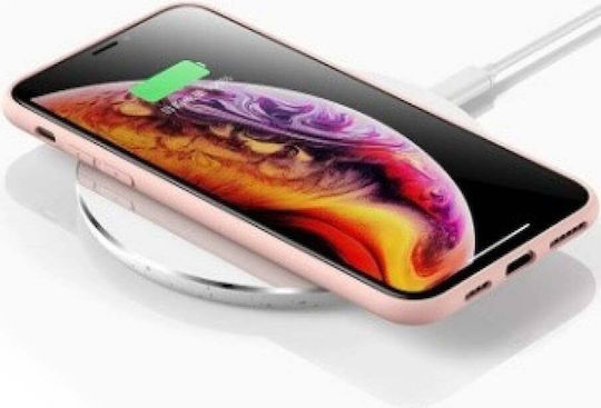 Sonique Liquid Back Cover Σιλικόνης Βεραμάν (Redmi Note 9)