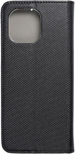 Smart Magnet Book Πλαστικό Μαύρο (Xiaomi Mi 11)