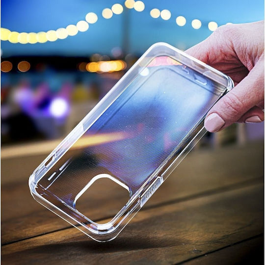 2mm BOX Back Cover Σιλικόνης 2mm Διάφανο (iPhone 6/6s)