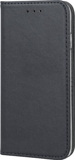 Book Σιλικόνης Μαύρο (Galaxy M32)