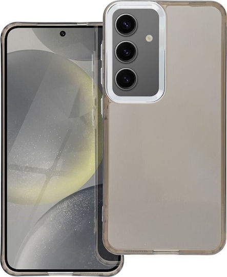 Pearl Back Cover Σιλικόνης 1.5mm Μαύρο (Galaxy A54Oppo A54)