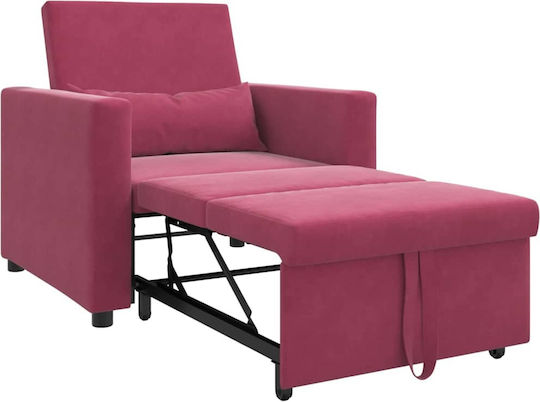 Armchair Bordeaux 90x165x87cm