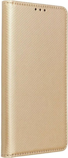 Smart Magnet Book Synthetic Leather Gold (Galaxy A53)