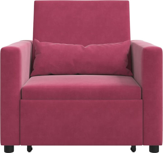 Armchair Bordeaux 90x165x87cm
