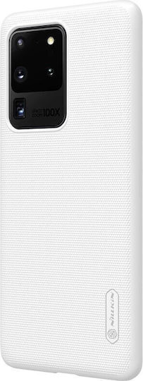 Nillkin Super Frosted Back Cover Plastic White (Galaxy S20 Ultra)