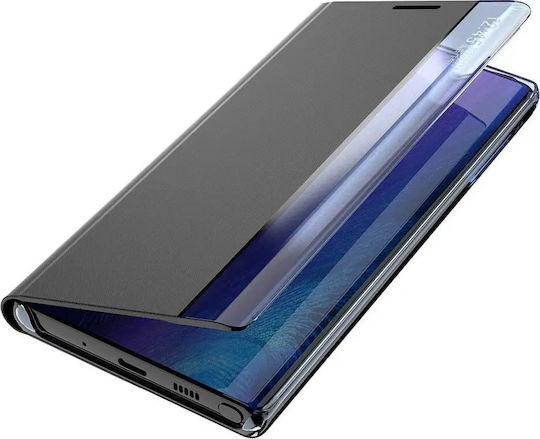 Hurtel Sleep Book Δερματίνης / Πλαστικό Ροζ (Poco F3 / Mi 11i)
