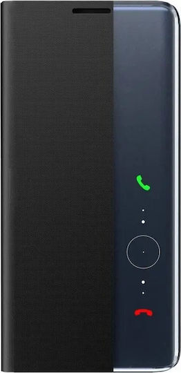 Hurtel Sleep Buchen Sie Leder Blau (Galaxy A72)