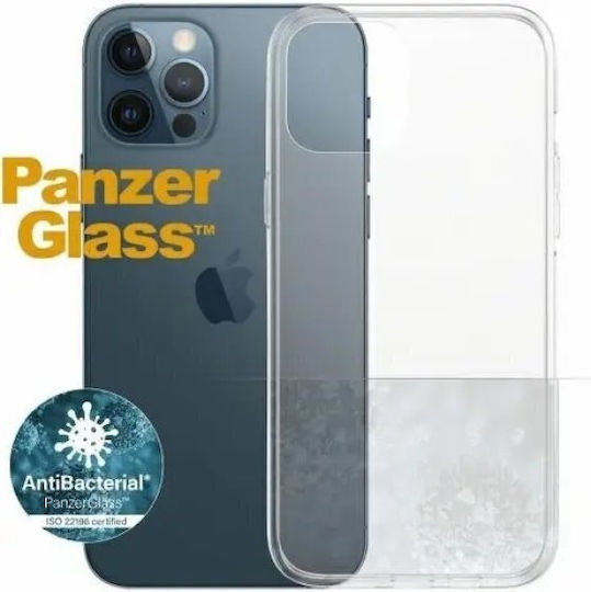 PanzerGlass ClearCase Back Cover Πλαστικό Διάφανο (iPhone 12 Pro Max)