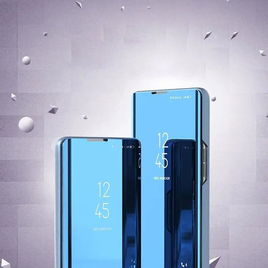 Hurtel Clear View Book Πλαστικό Μαύρο (Redmi Note 11 Pro+ 5G)