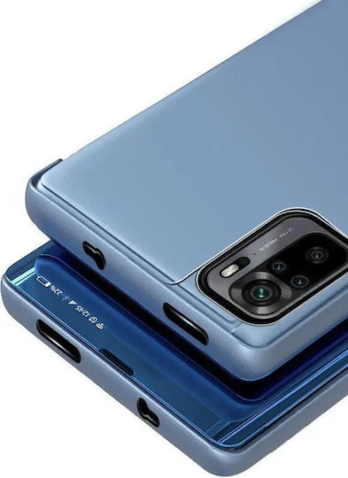 Hurtel Clear Buchen Sie Kunststoff Rosa (Redmi Note 11 Pro+ 5G)