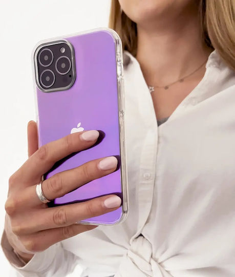 Hurtel Aurora Back Cover Σιλικόνης Μωβ (Galaxy A53)