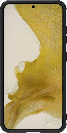 Nillkin Camshield Texture Series Back Cover Σιλικόνης Μαύρο (Galaxy S23)