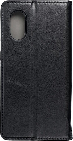 smart magneto Book Δερματίνης Μαύρο (Galaxy XCover 5)