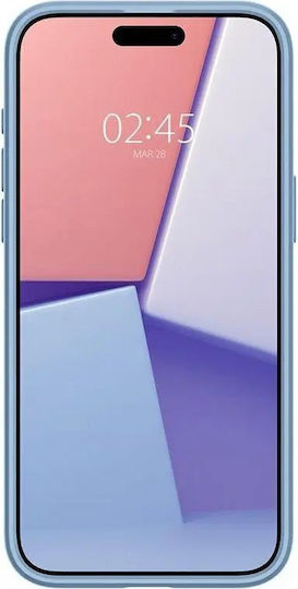 Spigen Ultra Hybrid Back Cover Plastic Sierra Blue (iPhone 15 Pro Max)