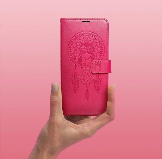 Samsung Mezzo Book Case Σιλικόνης Μωβ (Samsung S24 Ultra)