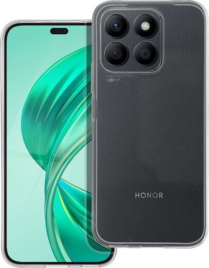 Honor Back Cover Σιλικόνης 2mm Διάφανο (Honor X8b)