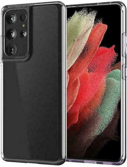 Mercury 4 Pro Back Cover Silicone Transparent (Oppo Reno 4 Pro 5G)