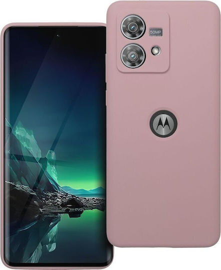 Back Cover Silicone 2mm Beige (Motorola Edge 40 Neo)