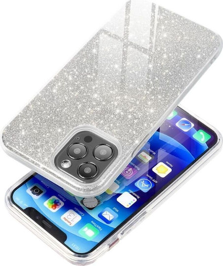 Silver Star Back Cover Πλαστικό Ασημί (Samsung A26 5G)