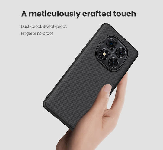 Nillkin Super Frosted Shield Pro Series Back Cover Plastic / Silicone Blue (Redmi Note 14 Pro+)