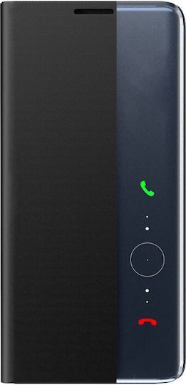 Powertech Buchen Sie Synthetisches Leder Blau (Xiaomi Mi 11)