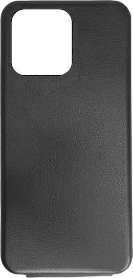 Vennus Flexi Elegance Vertical Flip Δερματίνης Μαύρο (iPhone 14 Pro Max)