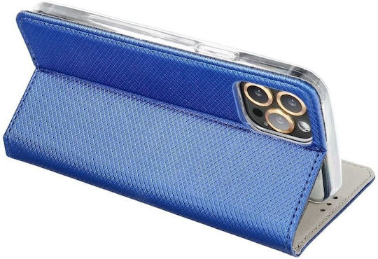 Smart Buchen Sie Synthetisches Leder Marineblau (Redmi Note 11 Pro+ 5G) CB9115BL1