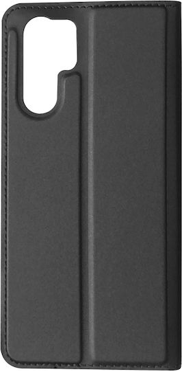 Powertech Book Δερματίνης Μπλε (Huawei P30 Pro)