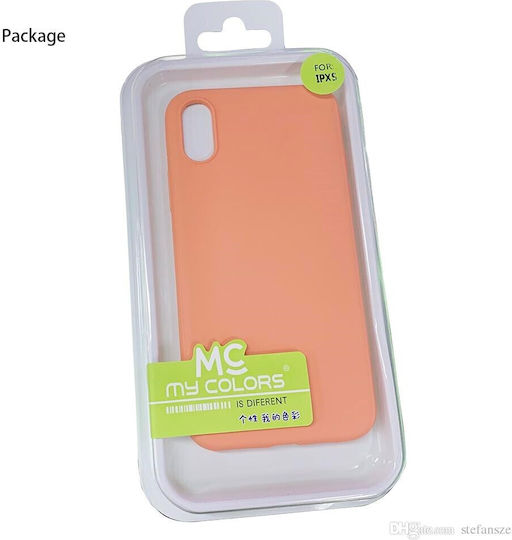 Sonique Liquid Back Cover Silicon Verde (Redmi 9)