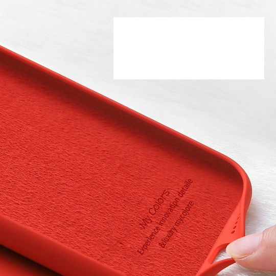 Sonique Liquid Back Cover Silicon Verde (Redmi 9)