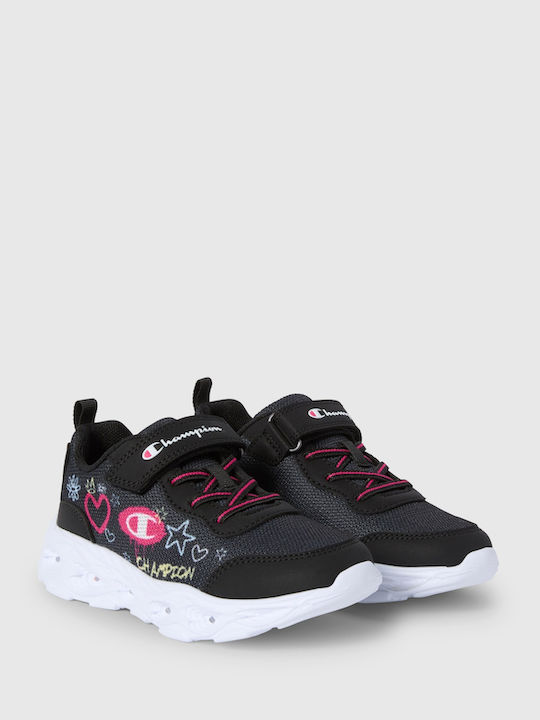 Kids Sneakers Black