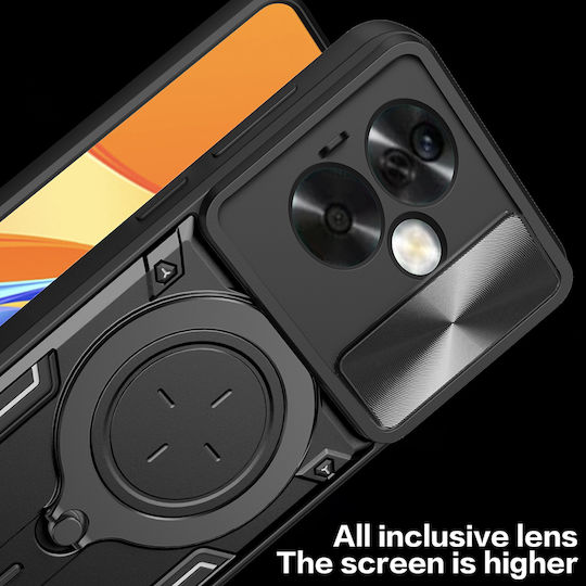 Techsuit Back Cover Silicon Violet (OnePlus Nord N30 SE)