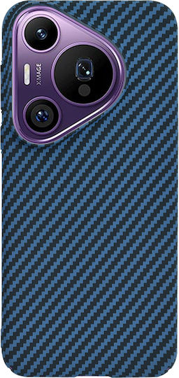 Techsuit Umschlag Rückseite Silikon Mehrfarbig (Huawei Pura 70 Pro)