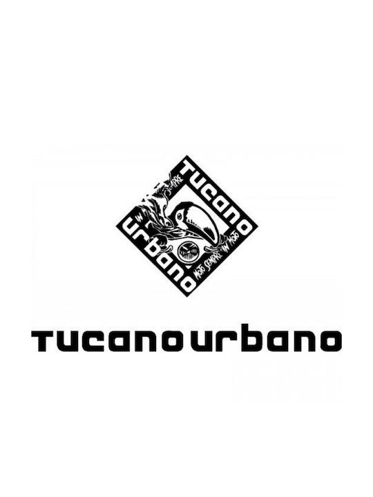 Tucano Urbano Halswärmer für Motorradfahrer Fleece Schwarz Farbe