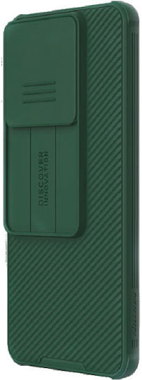 Nillkin Camshield Pro Back Cover Plastic Green (Redmi Note 13 Pro 5G / Poco X6)