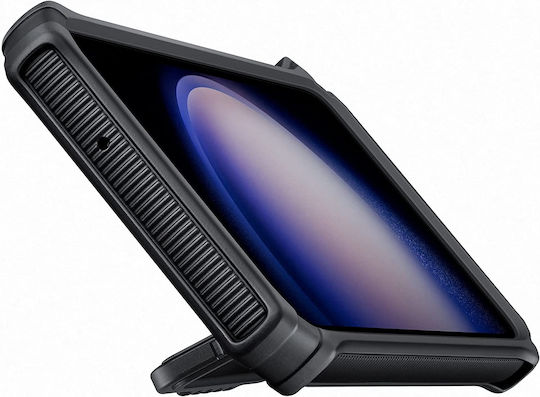 Samsung Back Cover Σιλικόνης Γκρι (Galaxy S23)