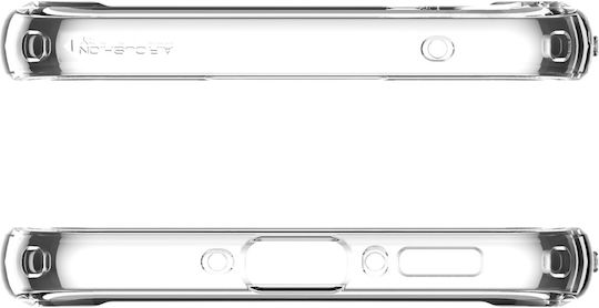 Spigen Ultra Hybrid Back Cover Plastic 2mm Crystal Clear (Galaxy A34)