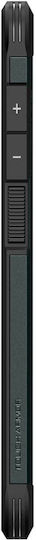 Spigen Tough Armor Back Cover Plastic / Silicon 2mm Abyss Green (Galaxy S23+)