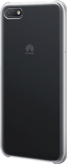 Huawei Back Cover Σιλικόνης 0.5mm Διάφανο (Huawei Y5 2018 / Honor 7S)