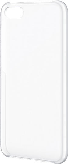 Huawei Back Cover Σιλικόνης 0.5mm Διάφανο (Huawei Y5 2018 / Honor 7S)